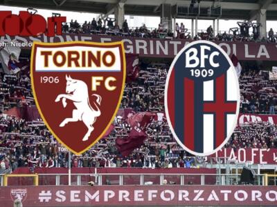 Torino-Bologna 1-1: il tabellino