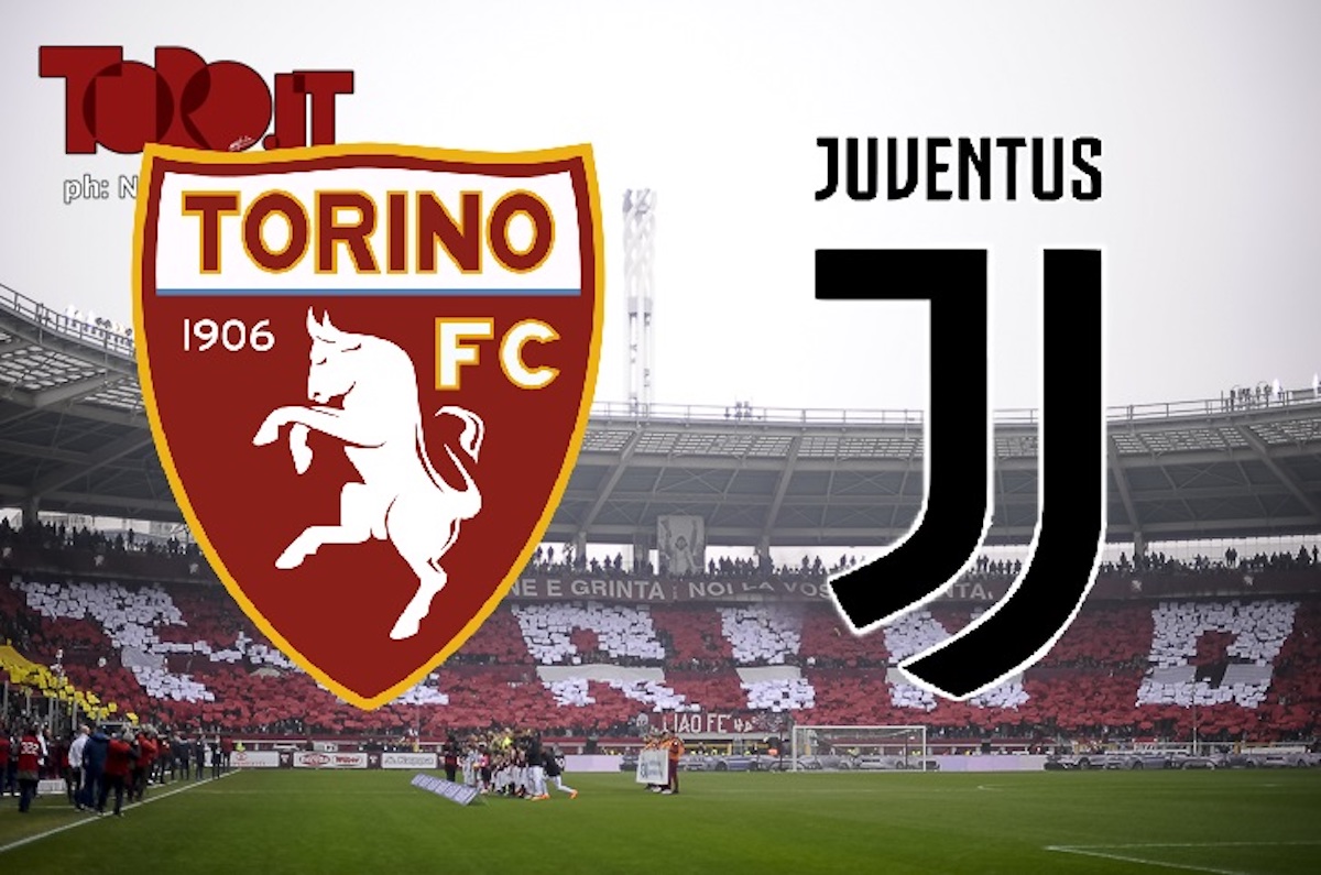 Torino e Juventus preparam-se para o Derby Della Mole