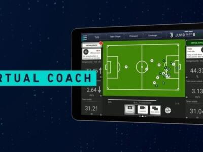Serie A, da gennaio in panchina ci sarà un Virtual Coach