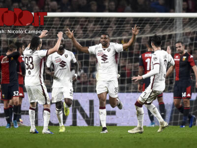 Chi è stato il migliore in campo contro il Genoa?