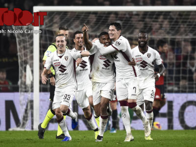 Toro questa volta il cinismo paga: determinate il gol di Bremer