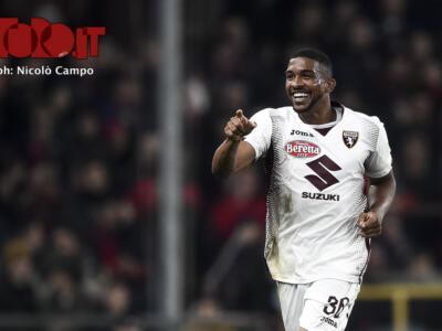 Giudice sportivo: Bremer e Ansaldi saltano la Roma