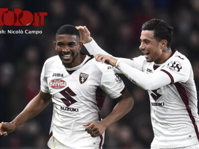 Bremer: “Contento per il gol. Dobbiamo continuare ad essere cattivi”