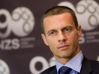 Uefa, Ceferin: “Fuorigioco? Serve tolleranza di 10-20 centimetri”