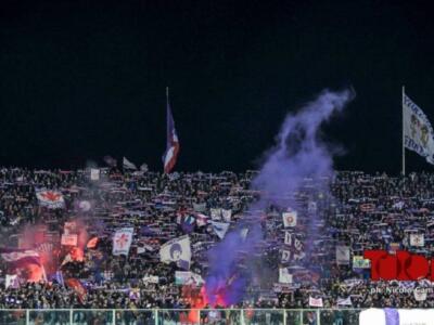 Comunicato della Fiesole: “Solidarietà alla curva Primavera, domenica non entreremo allo stadio”