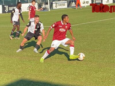 Freddi Greco in Nazionale U19: la convocazione per l’amichevole con la Spagna