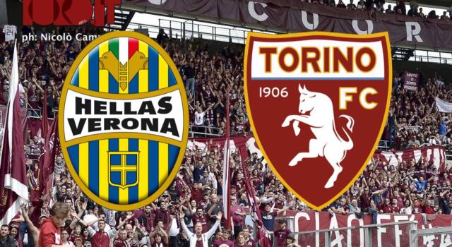 Hellas Verona-Torino 3-3: il tabellino