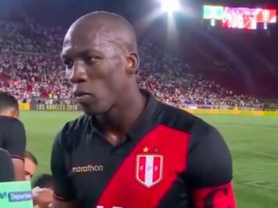 Advincula proposto al Torino: è uno dei giocatori più veloci al mondo