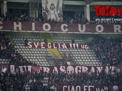 “Toro e basta”: giocatori non graditi alla cena dei club