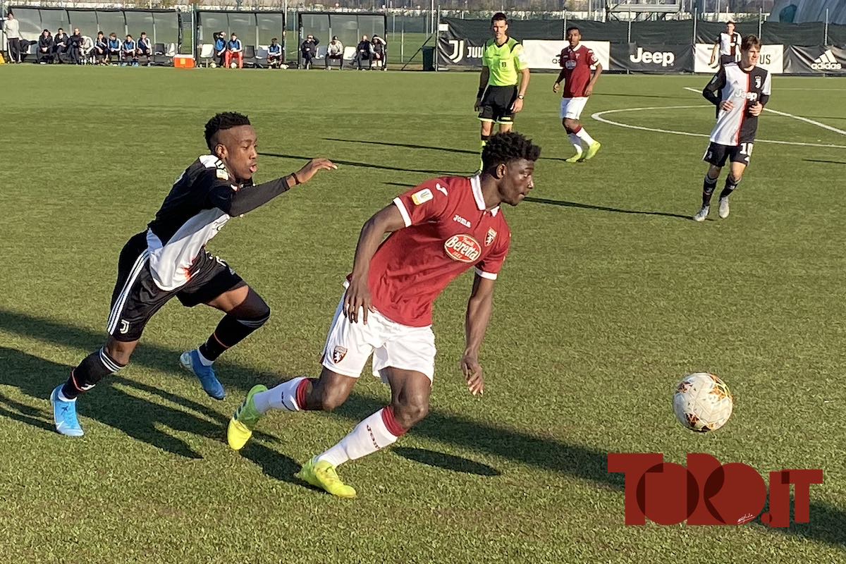 Michel Ndary Adopo Primavera Torino