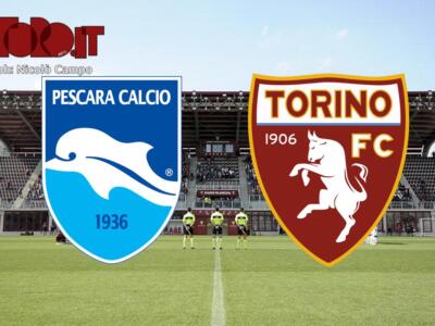 Primavera Pescara-Torino 0-3: il tabellino