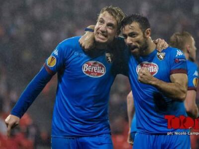 26 febbraio 2015: il Toro espugna il San Mames di Bilbao