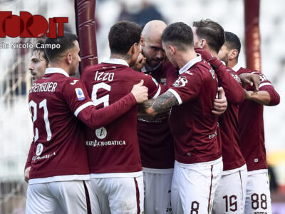 Toro, 27 punti (come l’anno scorso) e ottavo posto: è ancora il miglior risultato dell’era Cairo