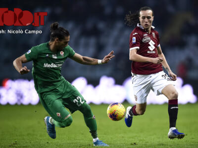 Torino, oltre a Gunter spunta Caceres: in difesa si cerca un colpo low cost