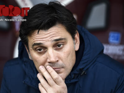 Fiorentina, esonerato Montella: è UFFICIALE