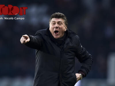 Lucarelli: “Mazzarri è uno degli allenatori più bravi, mi ispiro a lui”