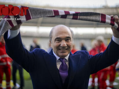 Commisso attacca la Juve: “Disgustato, partita falsata dall’arbitro”