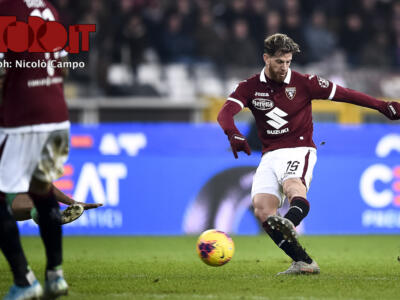 Ansaldi: “Non ci sono parole per ciò che è successo. Il rigore non c’era”