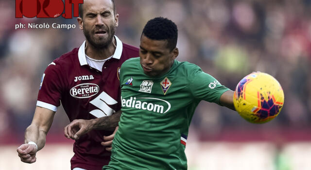 Fiorentina-Torino, i precedenti: l’ultima vittoria granata nel ‘76