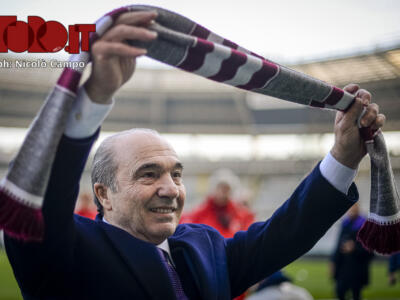 Commisso: “A gennaio faremo mercato per aiutare la squadra”