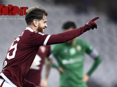 Anche Ansaldi tra i finalisti dell’Aic come miglior giocatore del mese