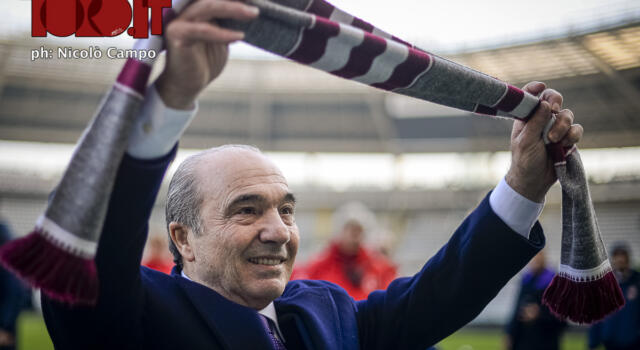 Commisso: “A gennaio faremo mercato per aiutare la squadra”