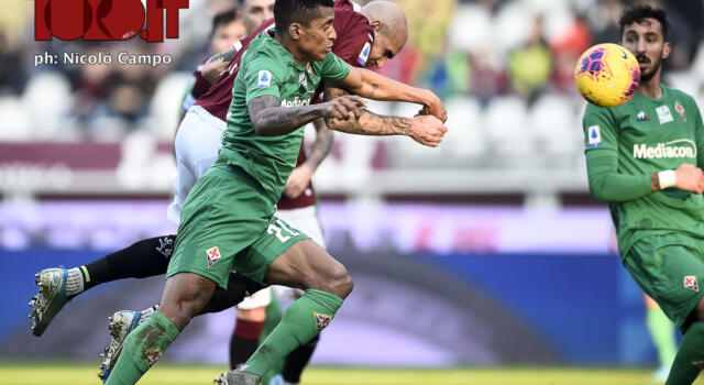 Serie A, la 17^ giornata: c’è Fiorentina-Roma, il Sassuolo ospita il Napoli