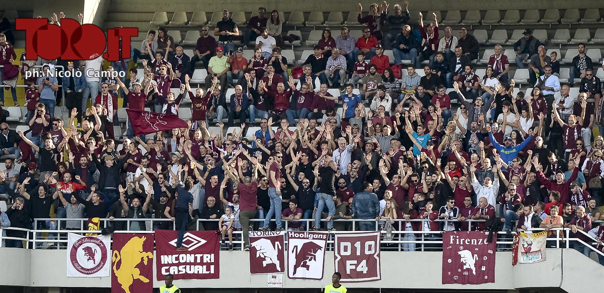Torino Hooligans, Curva Primavera