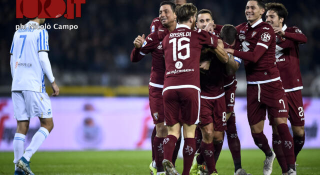 Imbattibile fuori, disastroso al “Grande Torino”: Toro, in casa serve un cambio di passo