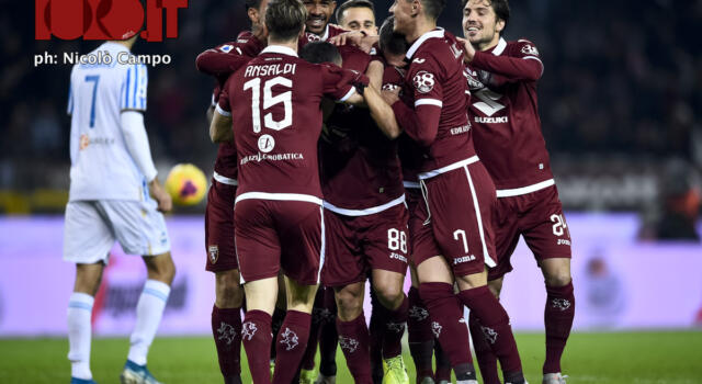 Serie A, Toro tredicesimo per i punti realizzati tra il 2010 ed il 2019