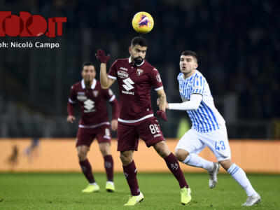 Toro, tabù trasferte, la Spal in campionato ha perso 27 partite: i numeri
