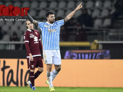 Toro, ecco la Spal, già condannata alla Serie B