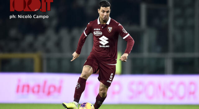 Sassuolo-Torino, Izzo: “Cancelliamo il secondo tempo di oggi”