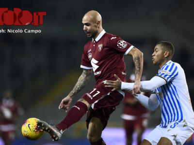 Zaza: gli esami confermano un problema ai flessori. Bonifazi torna in gruppo