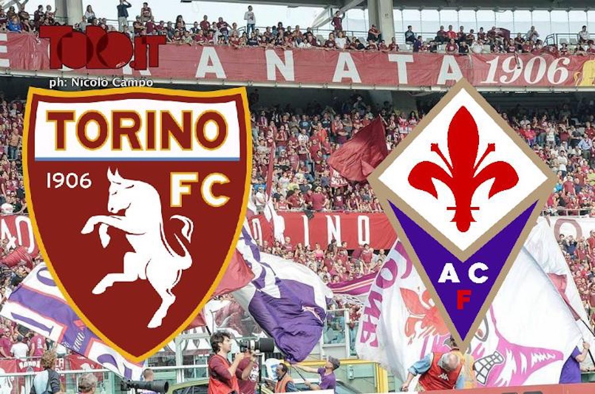 Torino-Fiorentina diretta