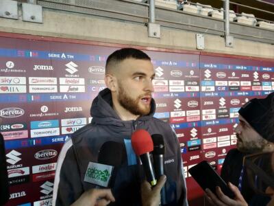 Vicari: “Sapevamo di dover fare punti, dobbiamo continuare così”