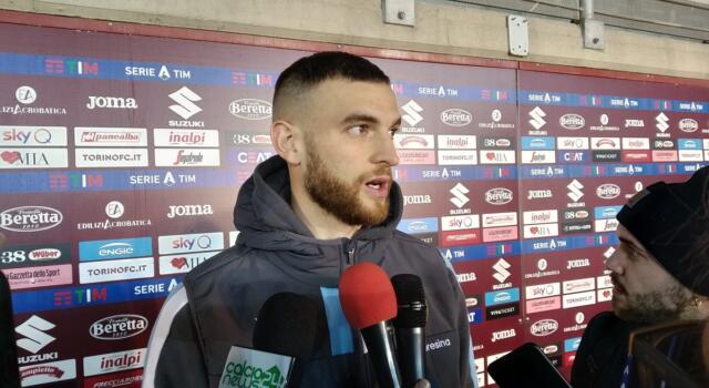 Vicari: “Sapevamo di dover fare punti, dobbiamo continuare così”