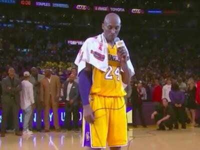 E’ morto Kobe Bryant: mondo dello sport in lutto per l’ex stella del basket