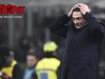 La Coppa va, Mazzarri resta