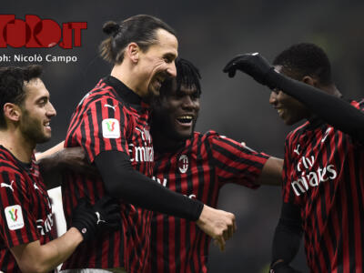 Serie A, la 31^ giornata: c’è Milan-Juventus