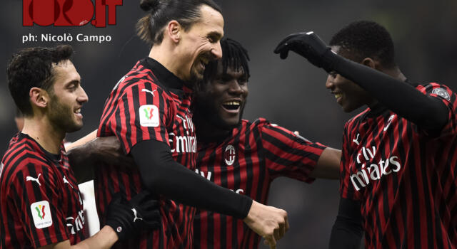 Serie A, la 31^ giornata: c&#8217;è Milan-Juventus