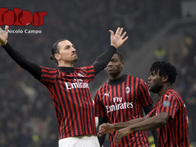 Serie A: c’è il derby di Milano, la Roma perde nell’anticipo col Bologna