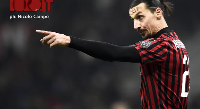 La probabile formazione del Milan: Ibrahimovic titolare, Toro attento a Rebic