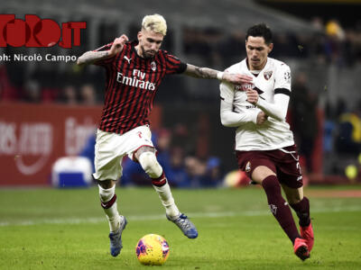 Toro, è tabù San Siro: contro il Milan la vittoria manca dal 1985