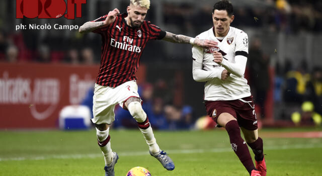 Toro, è tabù San Siro: contro il Milan la vittoria manca dal 1985