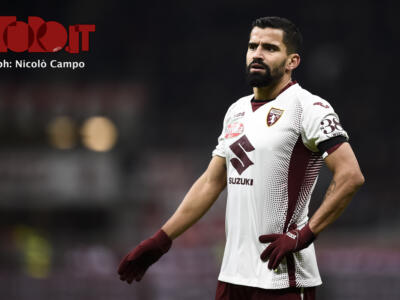 Toro, buone notizie dal Fila: Rincon in gruppo. Anche Ansaldi con i compagni