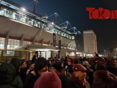 La serata / Protesta dei tifosi, poi il confronto tra Mazzarri e Cairo
