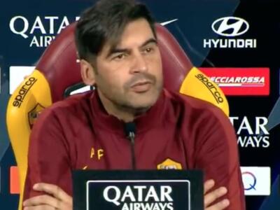 Fonseca: “Ci aspettiamo un Torino aggressivo”