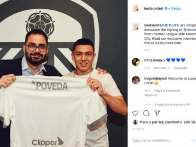 Poveda al Leeds, è UFFICIALE: per il Toro sfuma l’acquisto dell’attaccante