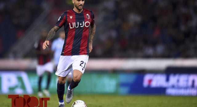 Probabile formazione Bologna: c’è l’ex Soriano in appoggio di Palacio
